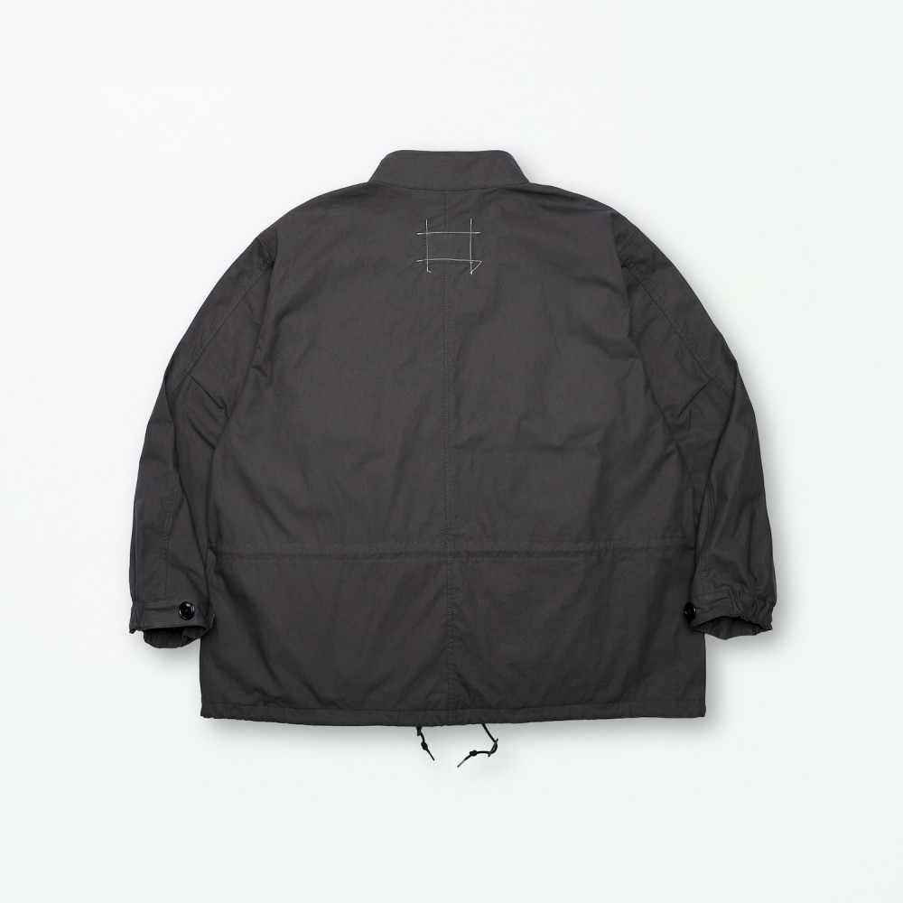 MADNESS CROPPED 65 WIND JACKET | MADNESS